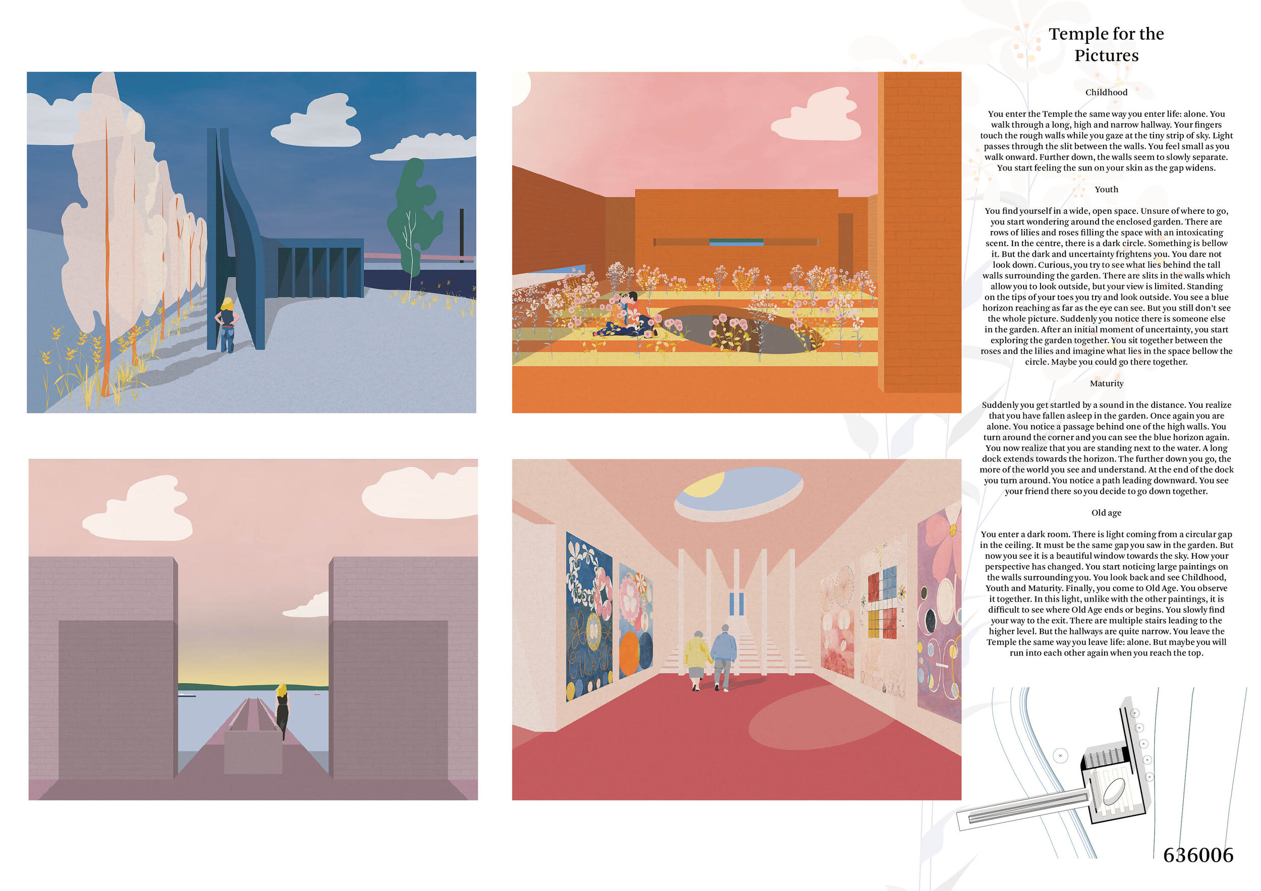 Editor’s choice – Temple for the Pictures by Jana Culek